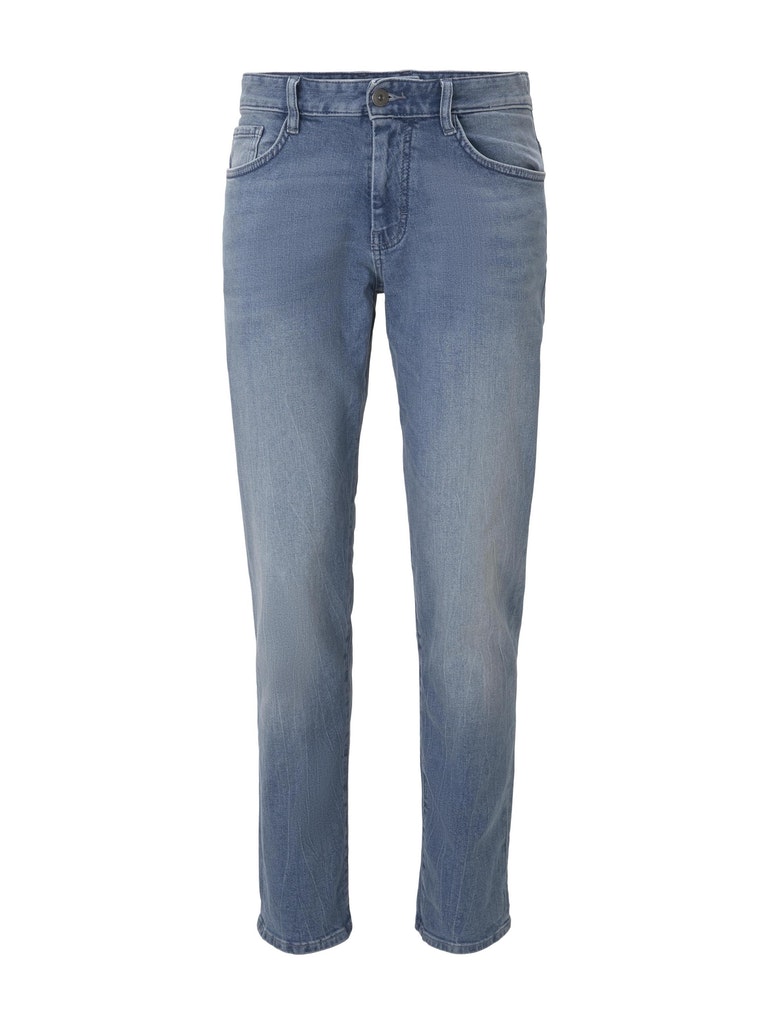 TOM TAILOR MARVIN STRAIGHT Herren Jeans Regular Fit